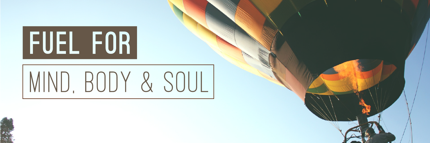 Conscious Panda Fuel for mind body soul